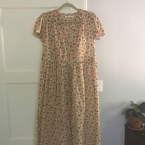 Christy Dawn “The Dawn Dress” Fall Calico